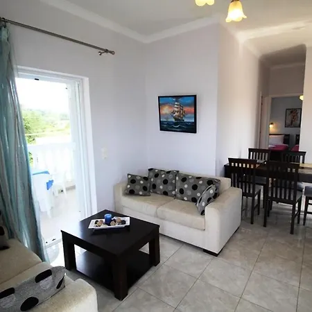 Sissy's Rose Garden Apartment Sidari (Corfu)