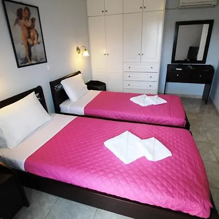 Sissy's Rose Garden Apartment Sidari (Corfu)